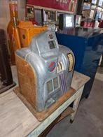 Columbia  slotmachine 1930, Verzamelen, Automaten | Gokkasten en Fruitautomaten, Overige munten, Ophalen, Gebruikt