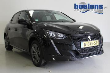 Peugeot e-208 EV Allure 50 kWh | 308KM! | 3-FASE | CLIMA | P beschikbaar voor biedingen