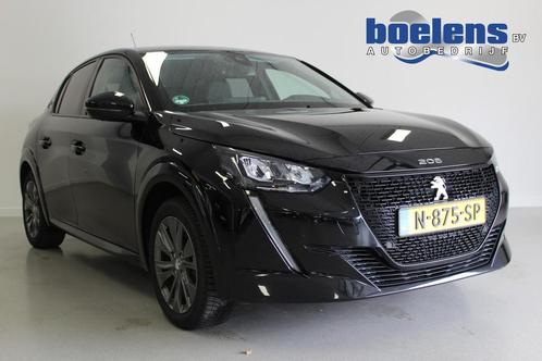 Peugeot e-208 EV Allure 50 kWh | 308KM! | 3-FASE | CLIMA | P, Auto's, Peugeot, Bedrijf, Te koop, ABS, Airbags, Airconditioning