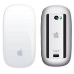 Apple magic mouse draadloos a1296, Computers en Software, Muizen, Ophalen, Muis, Gebruikt, Draadloos