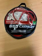 Startkabels 3 meter 400 amp nieuw, Ophalen of Verzenden, Zo goed als nieuw