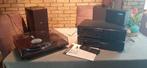 Denon stereo set, Ophalen, Gebruikt, Denon, Tuner of Radio