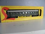 LIMA 9104 PERSONENWAGON in originele doos, Hobby en Vrije tijd, Modeltreinen | H0, Ophalen of Verzenden, Gelijkstroom, Wagon, Lima