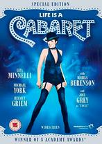 Cabaret (Liza Minnelli-Michael York), 1960 tot 1980, Alle leeftijden, Drama, Ophalen of Verzenden