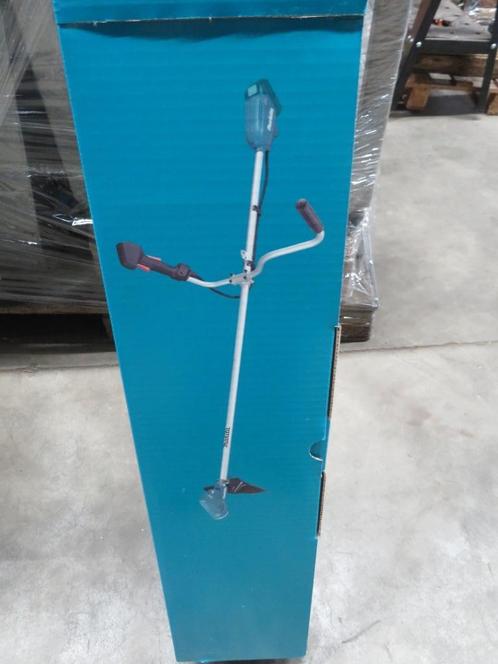 Makita DUR190UZX3 18 V Trimmer U-greep Nieuw in doos, Tuin en Terras, Grastrimmers, Nieuw, Accu, 30 tot 50 cm, Ophalen of Verzenden