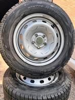 16” Renault Trafic Opel Vivaro winterbanden 5x114,3 velgen, Ophalen, Zo goed als nieuw