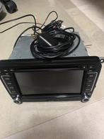 Autoradio defect met Navigatie rns 510 model andriod, Ophalen of Verzenden, Gebruikt