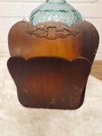 Vintage brievenrekje, hout, Ophalen of Verzenden, Huis en Inrichting