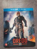 Dredd NL BLU-RAY 3D + 2D, Cd's en Dvd's, Ophalen of Verzenden