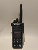 Motorola DP4800e, Ophalen of Verzenden, Zo goed als nieuw, Portofoon of Walkie-talkie, Trilfunctie