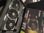 GeForce RTX 2080 gaming trio met gpu houder (orgineel), PCI-Express 4, Refurbished, Ophalen of Verzenden, Nvidia