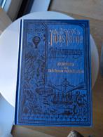 Jules Verne Wonderreizen - Avonturen van drie Russen en drie, Ophalen of Verzenden, Jules Verne