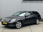 Mercedes-Benz C-klasse Estate 180 Business Class Avantgarde,, Euro 5, Achterwielaandrijving, Zwart, Traction-control