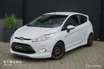 Ford Fiesta 1.6 Sport ST Clima Blutooth LMV RS Look, Gebruikt, 4 cilinders, Wit, Bedrijf