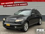 Infiniti FX 35 AWD, Auto's, Automaat, 450 kg, Gebruikt, Zwart