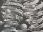 M C Esscher, Antiek en Kunst, Ophalen of Verzenden