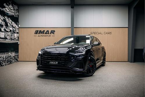 Audi Q8 55 TFSI e quattro Pro Line Advanced Volle Q8 Met RSQ, Auto's, Audi, Bedrijf, Te koop, Q8, 4x4, ABS, Achteruitrijcamera