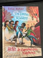 De Dierenridders - Hero, Superhelden hulphond, Ophalen of Verzenden, Zo goed als nieuw, Fictie algemeen
