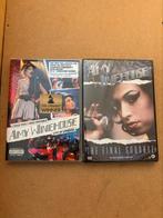 Amy Winehouse 2 dvd's, Alle leeftijden, Ophalen of Verzenden