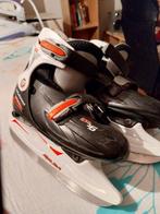 Kinderschaatsen maar 34 tot 37, Sport en Fitness, Schaatsen, Ophalen, Zo goed als nieuw, IJshockeyschaatsen, Overige merken