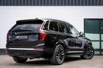 Volvo XC90 2.0 T8 Recharge AWD Ultra Bright Luchtvering Pano, Gebruikt, 4 cilinders, 1969 cc, Zwart
