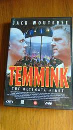 Temmink the ultimate fight dvd, Gebruikt, Vanaf 16 jaar, Ophalen of Verzenden, Actie en Avontuur