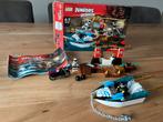 Lego juniors ninjago 10755, Ophalen of Verzenden, Zo goed als nieuw