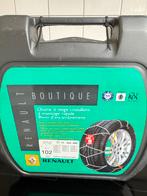 Nieuwe Renault Sneeuwkettingen - Zie Maten Tabel, Auto diversen, Sneeuwkettingen, Ophalen, Nieuw