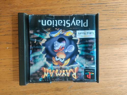 Rayman - PlayStation (PS1), Spelcomputers en Games, Games | Sony PlayStation 1, Gebruikt, Platform, 1 speler, Ophalen of Verzenden
