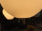 J. Adams & Co Spot Nova Globe bij TheReSales, Huis en Inrichting, Ophalen of Verzenden, Gebruikt, Glas, Minder dan 50 cm