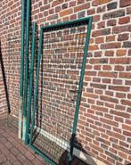 Tuinpoort, Tuin en Terras, Tuinpoorten, Ophalen, Gebruikt, Hout, Draaipoort