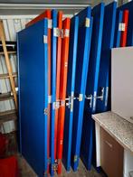 Houten Deuren massief, Ophalen, Gebruikt, Binnendeur, 200 tot 215 cm