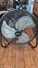 EDM Vloerventilator - Gebruikt, Witgoed en Apparatuur, Ventilatoren, Ophalen of Verzenden