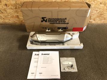 Akrapovic uitlaat KTM 250 350 450 500 EXC-F FE GasGas 2024 beschikbaar voor biedingen