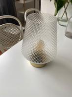 Tafellamp Xenos, Ophalen, Gebruikt, Glas, Minder dan 50 cm