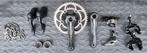 Campagnolo Record Carbon Titanium 10s Groepset, Crankstel of Pedalen, ., Racefiets, Ophalen of Verzenden