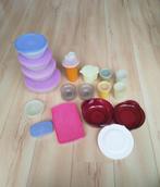 Verzameling Tupperware wonderkommen magnetronschaal bekers, Huis en Inrichting, Keuken | Tupperware, Ophalen of Verzenden, Gebruikt