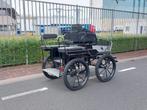 Menwagen/ Recreatie wagen dominiak 25 inch.
