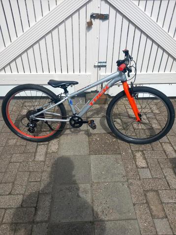 24" Trek Wahoo Unisex Mountainbike in nette staat. beschikbaar voor biedingen