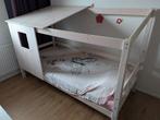 kinderbed, huis model in goede staat, Ophalen, 85 tot 100 cm, Gebruikt, Lattenbodem