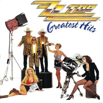 ZZ Top – Greatest Hits beschikbaar voor biedingen