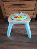 VTech Draai & Leer Speeltafel - Cijfers, Letters, Vormen, Mu, Ophalen of Verzenden, Zo goed als nieuw
