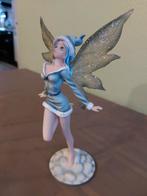 Anime fairy beeldje, Ophalen of Verzenden, Zo goed als nieuw, Dier