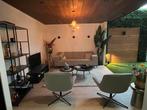 Bank en stoelen, Ophalen of Verzenden, Zo goed als nieuw, 75 tot 100 cm