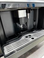 Pelgrim IKM614RVS Inbouw Koffiemachine, Witgoed en Apparatuur, Koffiezetapparaten, Ophalen, Afneembaar waterreservoir, Gebruikt
