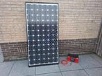 zonnepaneel 12V systeem, Ophalen, Gebruikt, Overige typen