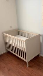 Ledikant 60x120, Ophalen, Zo goed als nieuw, Ledikant