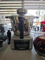 Magimix CookExpert & Foodprocessor +Sapcentrifuge+ Spiralkit, Ophalen of Verzenden, Zo goed als nieuw