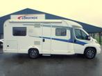 Knaus Sky TI 650 MF HISTORIE BEKEND, Koelkast, Ringverwarming, Fiat, Bedrijf
