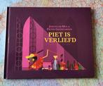 Sinterklaas boek. Piet is verliefd., Ophalen of Verzenden, Zo goed als nieuw